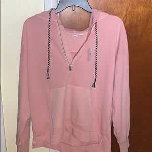 Brand New GAP Quarter Zip Hoodie!